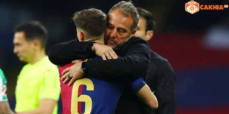 Barcelona cuộc đua vô địch mùa giải 2025