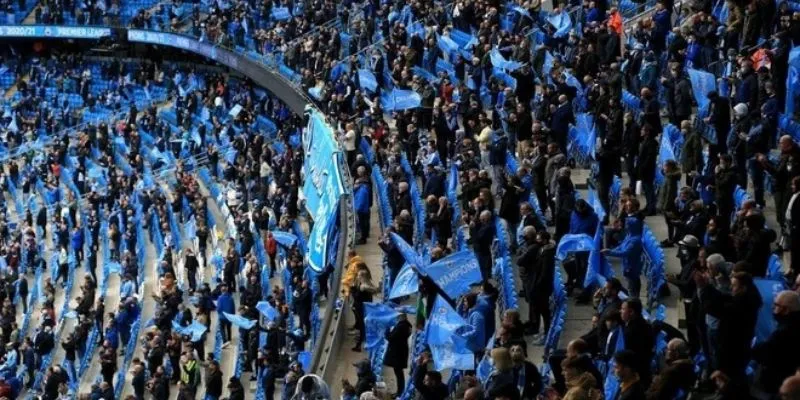Cảm xúc từ người hâm mộ Manchester City