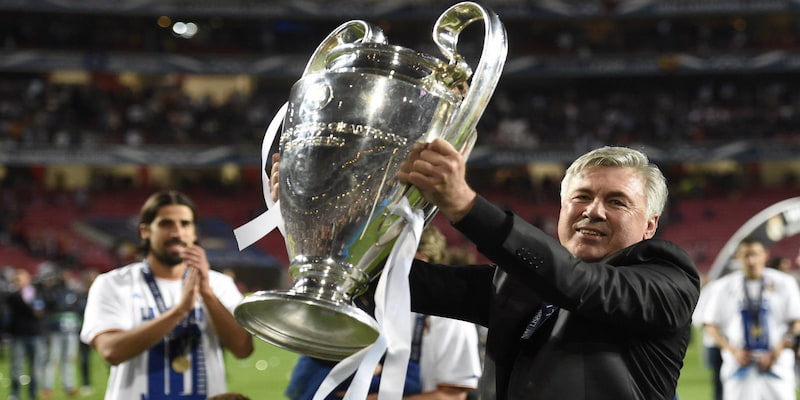 Quá trình chinh phục Decima của Real Madrid