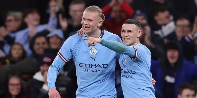 Man City và Haaland: Cặp đôi huỷ diệt Premier League