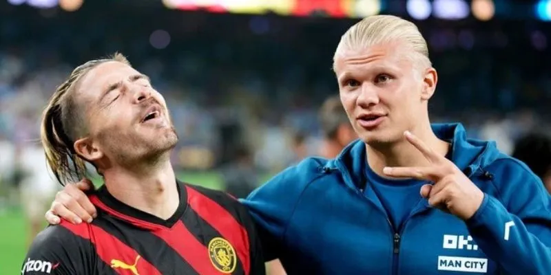Sự ăn ý đến hoàn hảo của Man City và Haaland